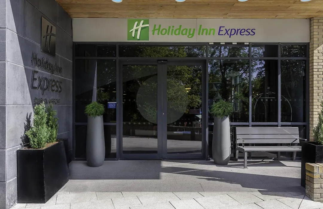 Holiday Inn Express Dublin-Airport By Ihg-1