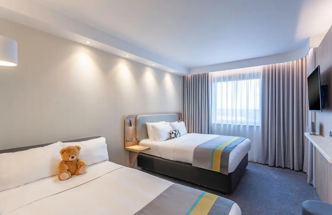 Holiday Inn Express Dublin-Airport By Ihg-1
